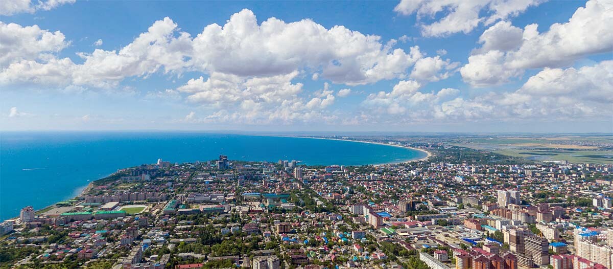 Рейтинг курортов Краснодарского края